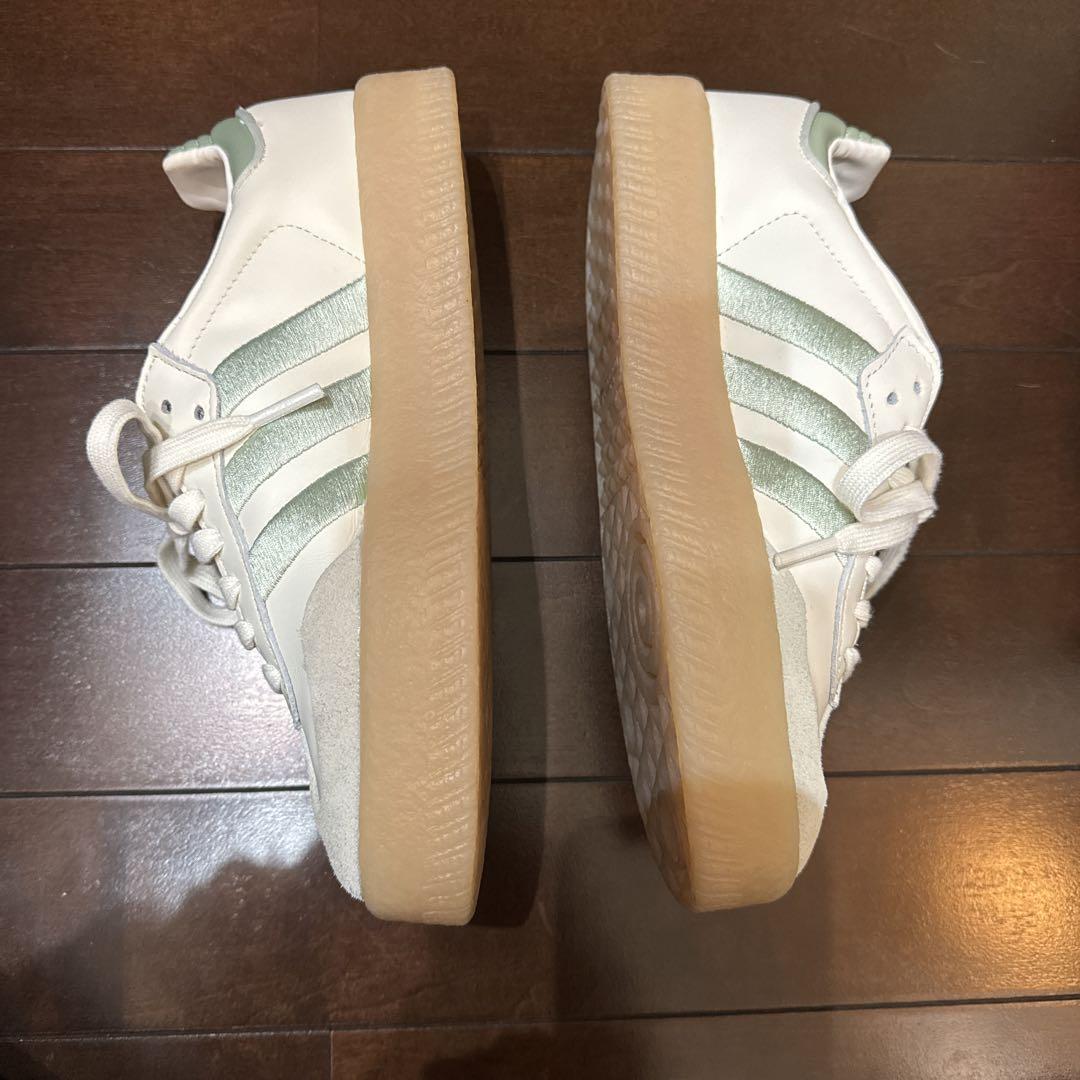 SNIDEL samba W（ミント）