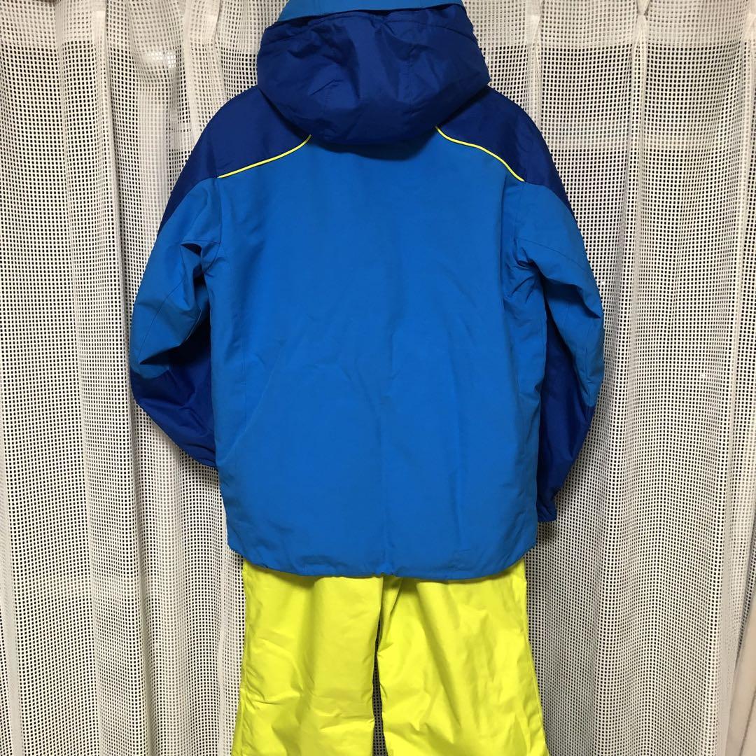 デサント ムーブスポーツ 160 ジュニア スキーウェア 上下セット