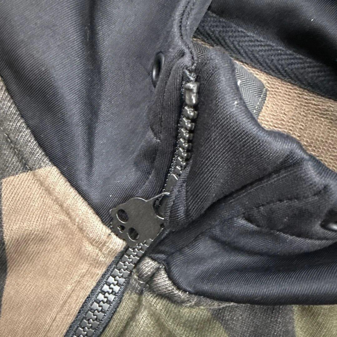 ハイドロゲン　大きいサイズ　パーカー/パンツ　セットアップ　3Lサイズ