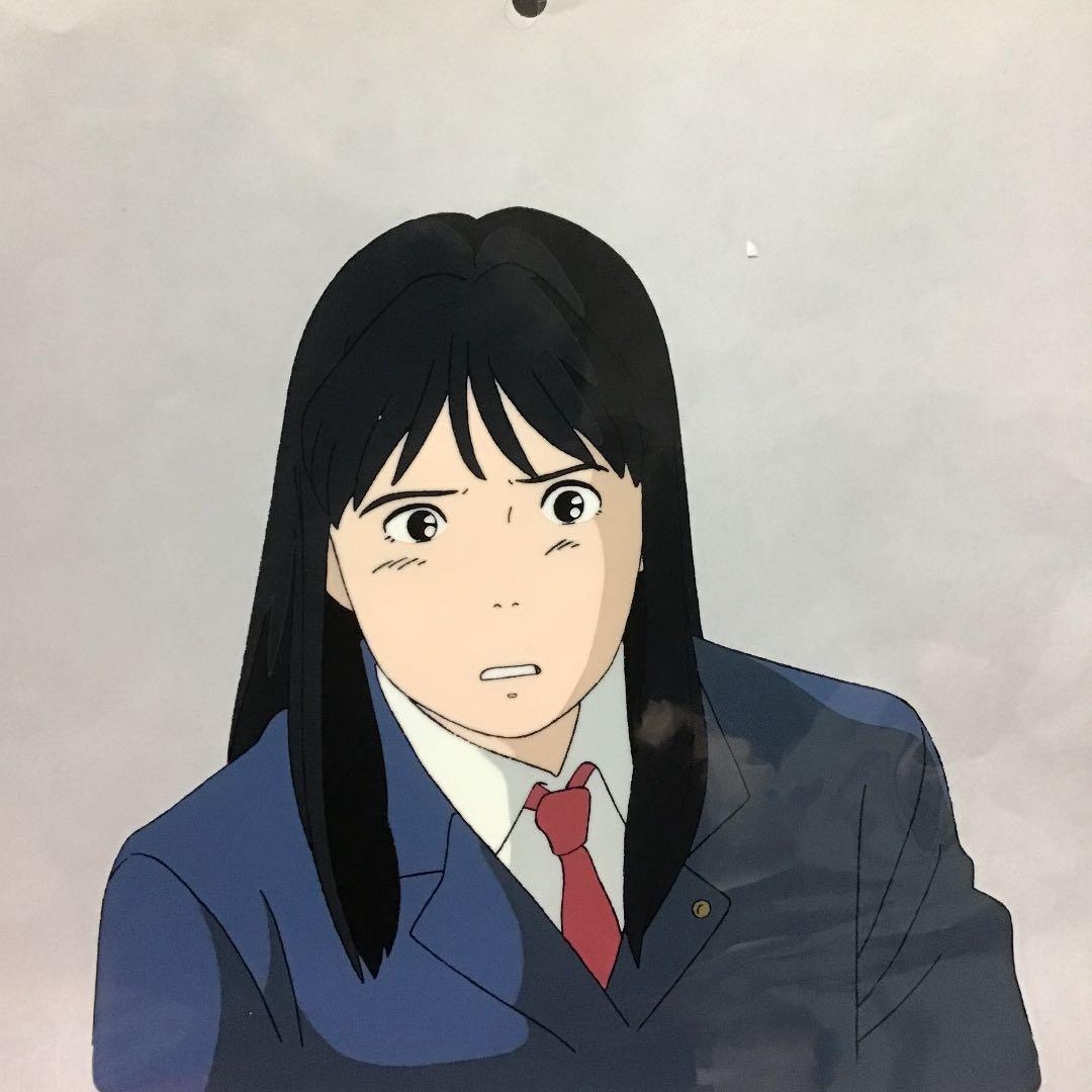 275288円 最大72%OFFクーポン ❤️ 海がきこえる セル画 GBL 非常に貴重なレア品物です