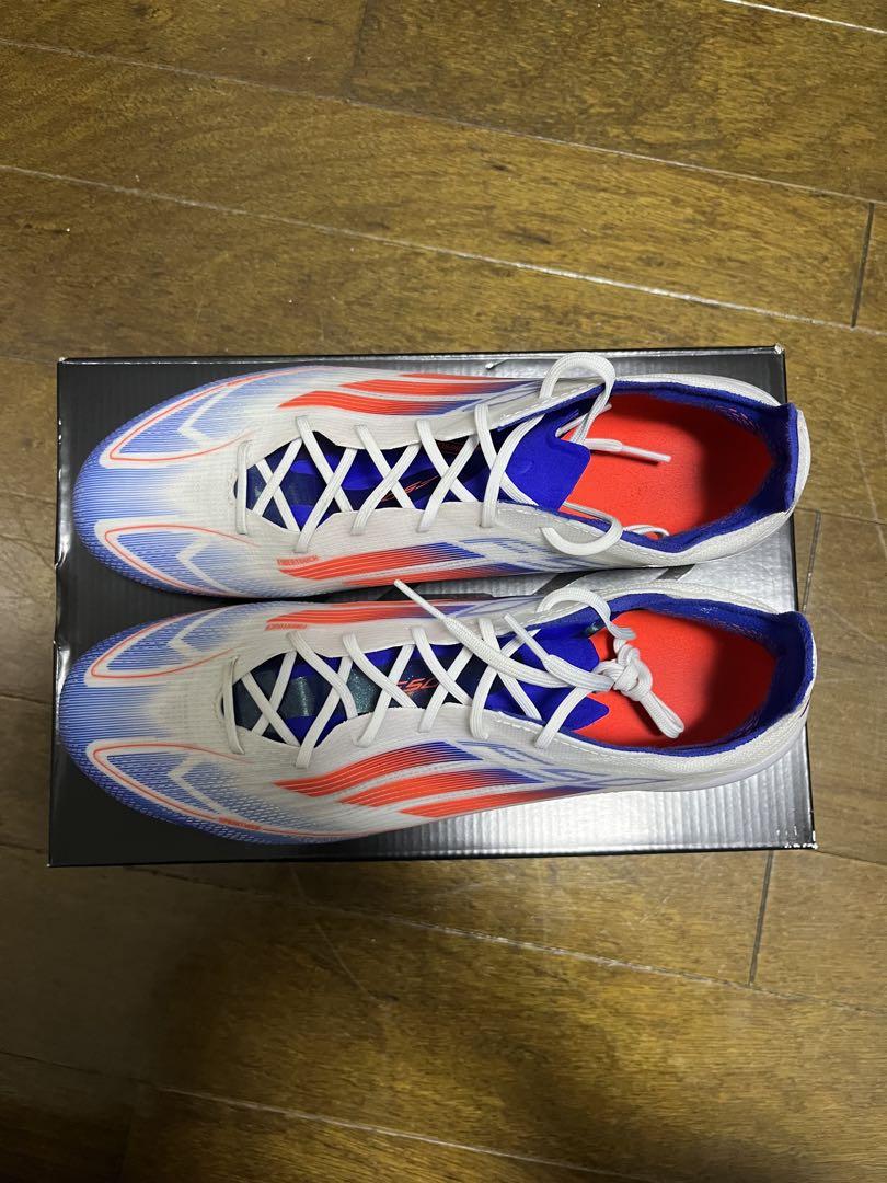adidas F50 elite HG/AG 26.5 付属インソール袋あり シューズ