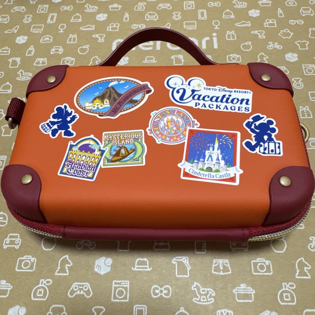 ディズニー バケーションパッケージ ショルダーバッグ