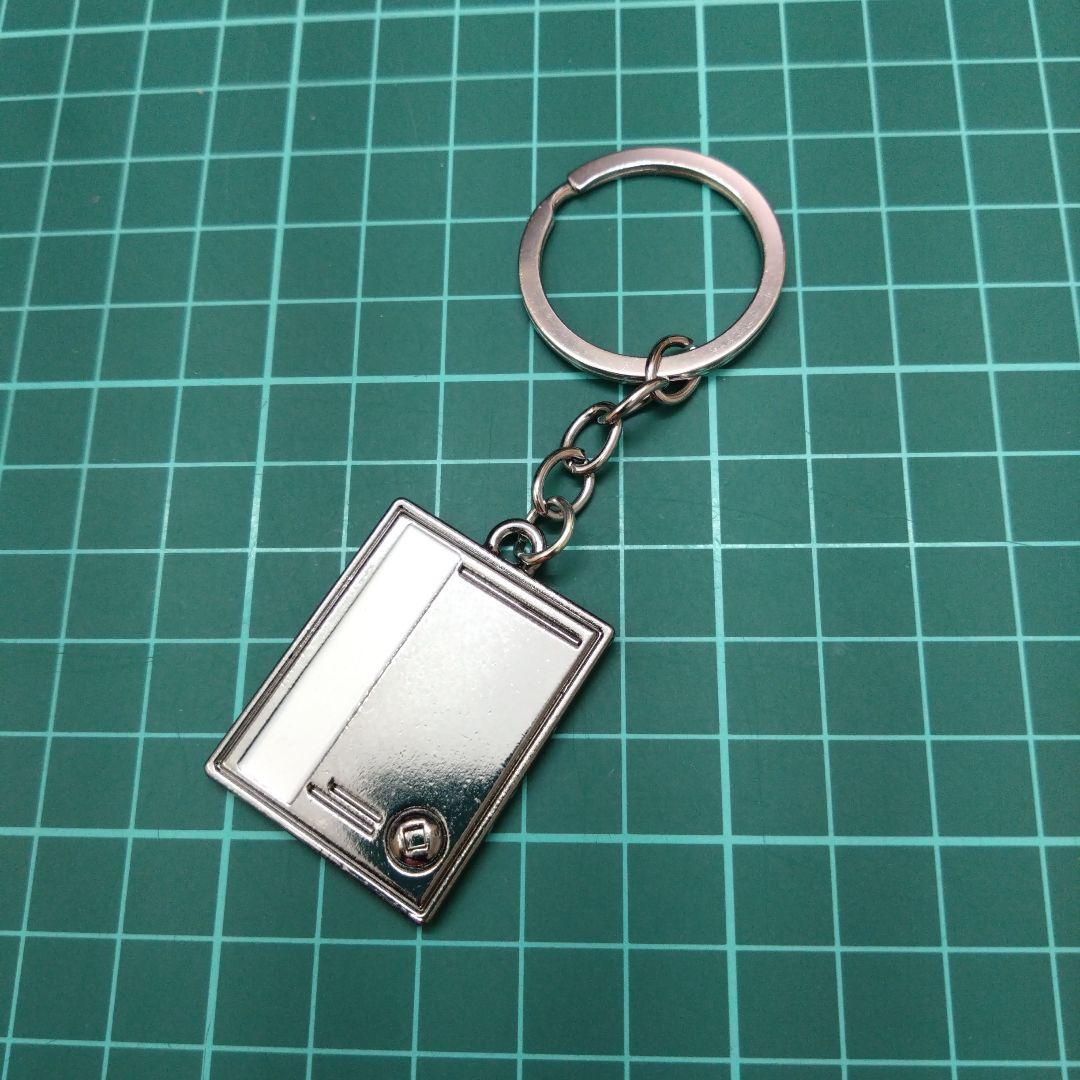 ハンターハンター XXロゴ キーホルダー - メルカリ