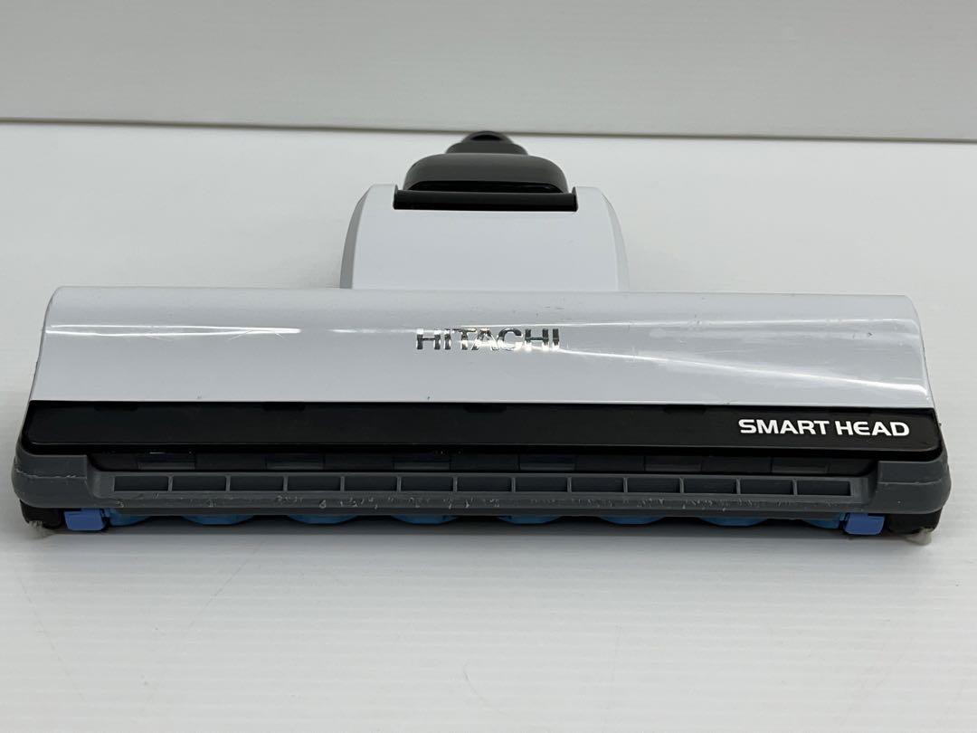 白 日立 D-DP25 PV-BH500H PV-BH500A1 掃除機 ヘッド - 掃除機低
