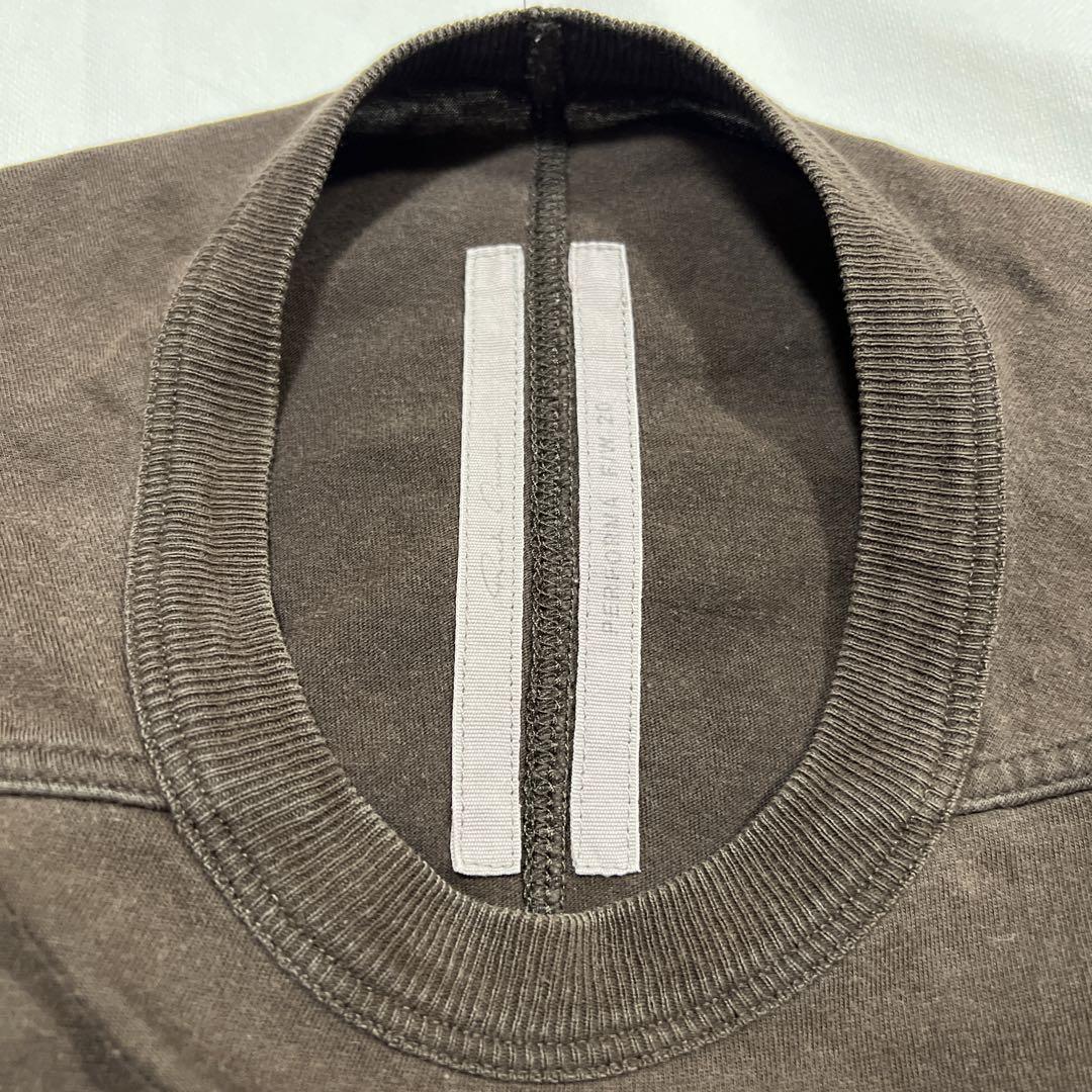 rick owens 20aw カットソー