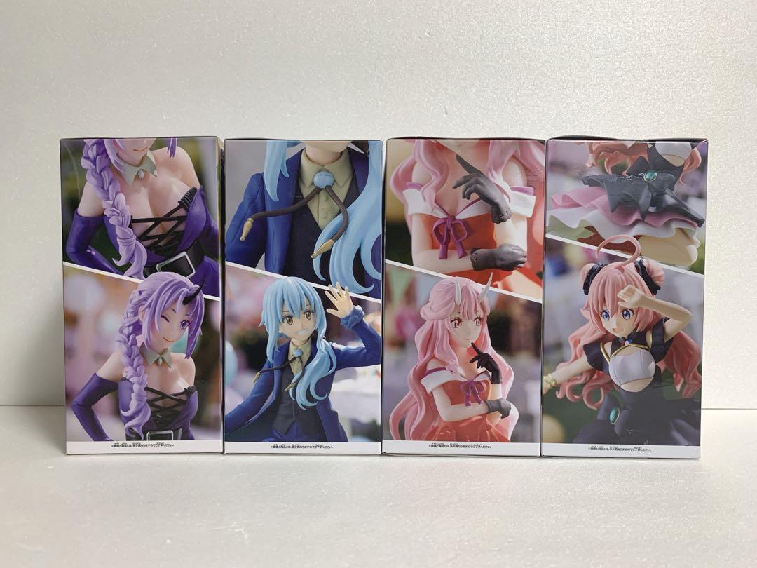 転生したらスライムだった件 まとめ売り - メルカリ
