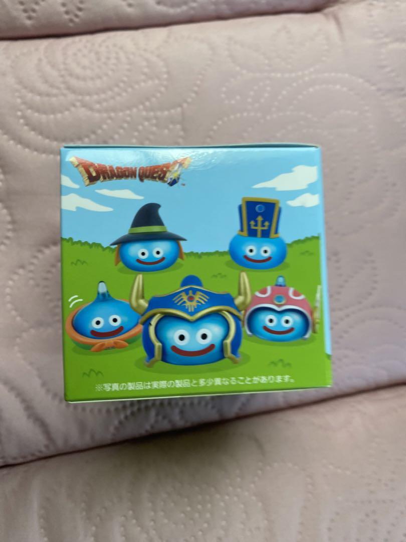ドラゴンクエスト AM ビッグクリアフィギュア 職業スライム登場