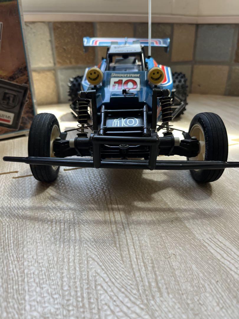 ミニカー NIKKO THUNDERBOLT FRAME BUGGY 1/10