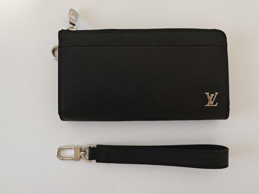 Louis Vuitton タイガ ジッピー・ドラゴンヌ M69409　未使用