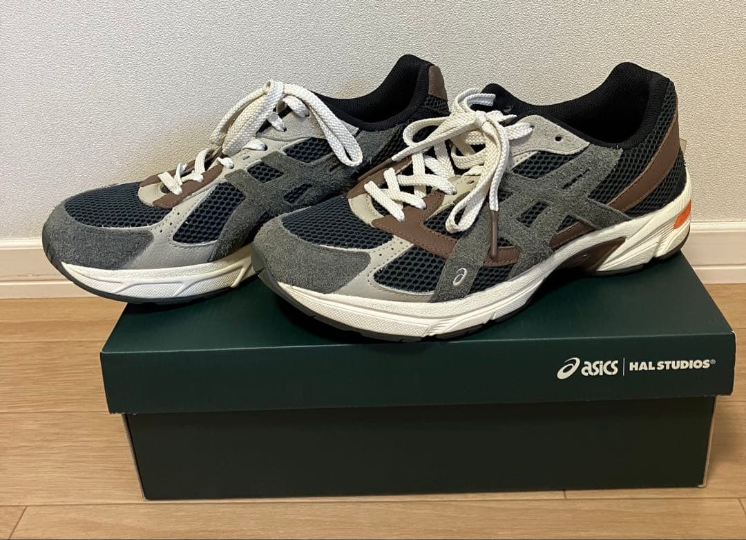 HAL STUDIOS × Asics Gel-1130 MK-2
