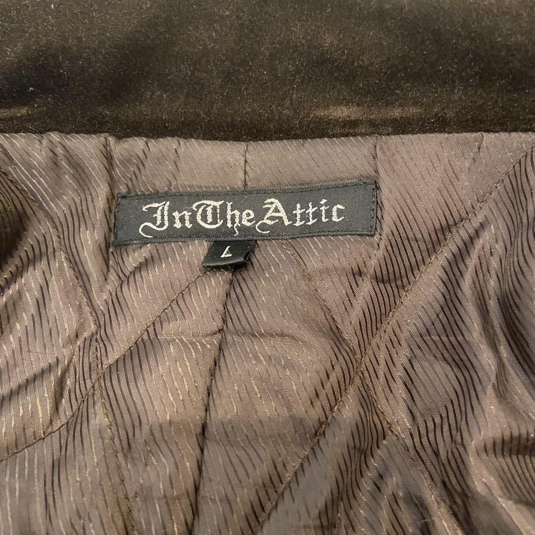 ジャケット・アウター in the attic fireman fur jacket