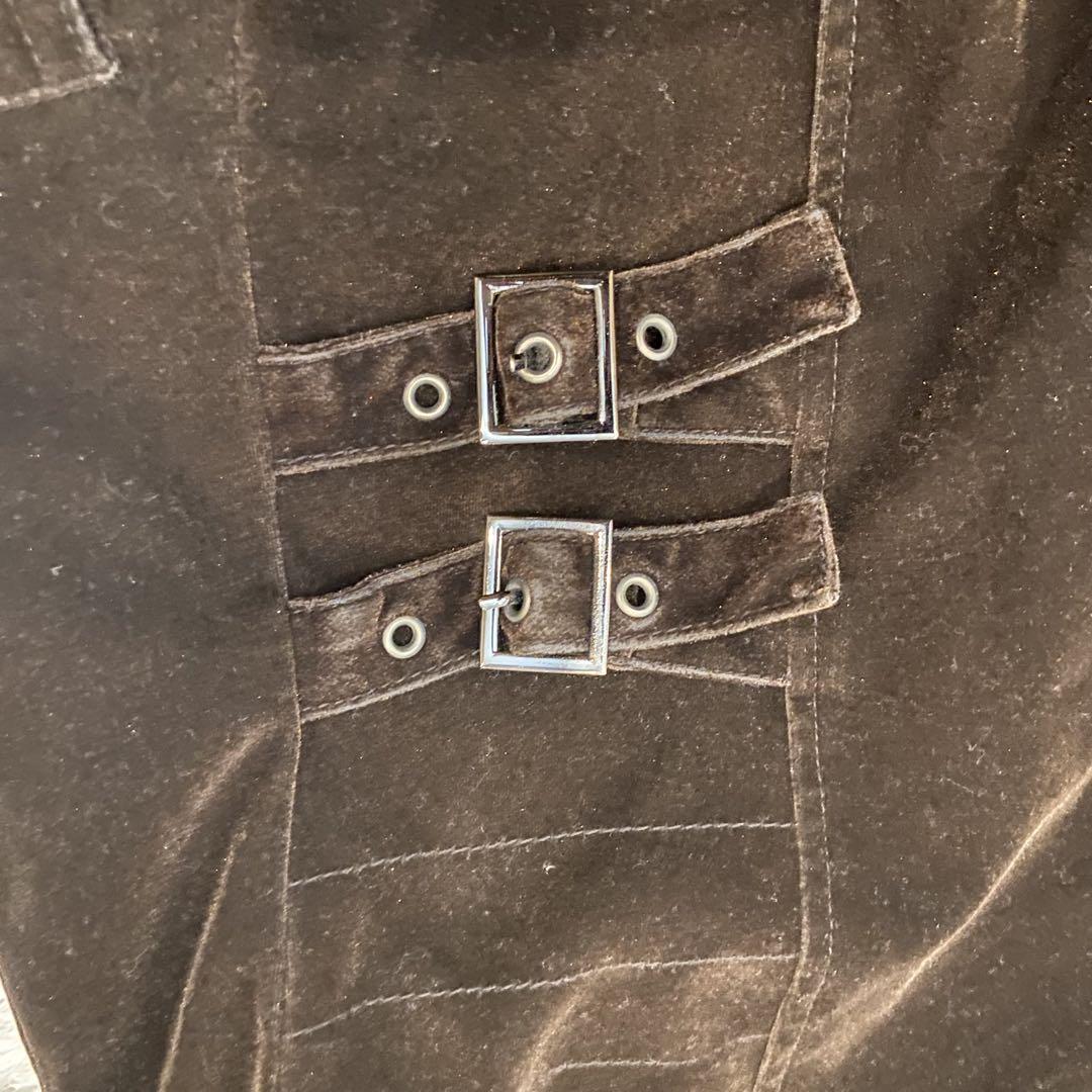 ジャケット・アウター in the attic fireman fur jacket