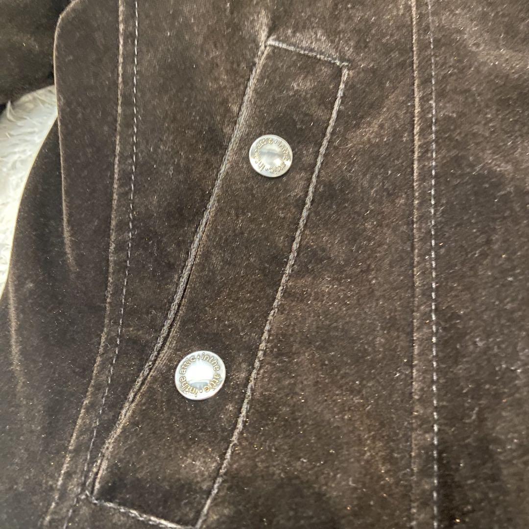 ジャケット・アウター in the attic fireman fur jacket
