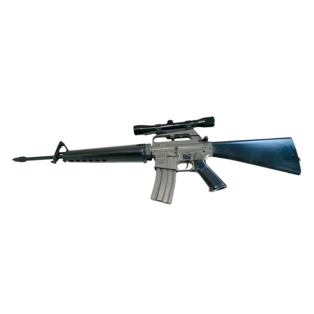 東京マルイ　電動ガン　COLT AR-15 ジャンク扱い