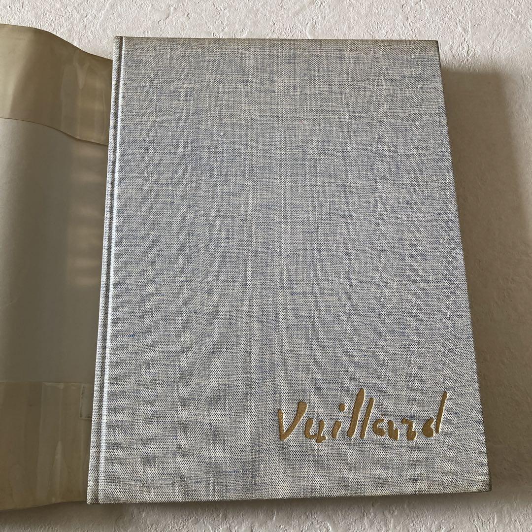 EDOUARD VUILLARD エドゥアール・ヴュイヤール【印あり】