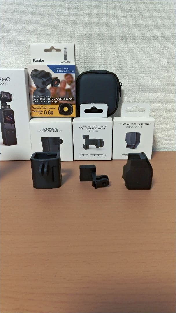 DJI OSMO POCKET＋おまけ