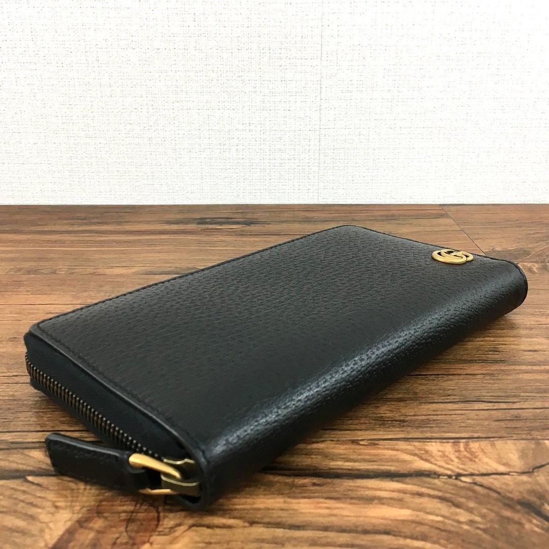 未使用品 GUCCI ジップウォレット 428736 25 | direct.webtv.coop