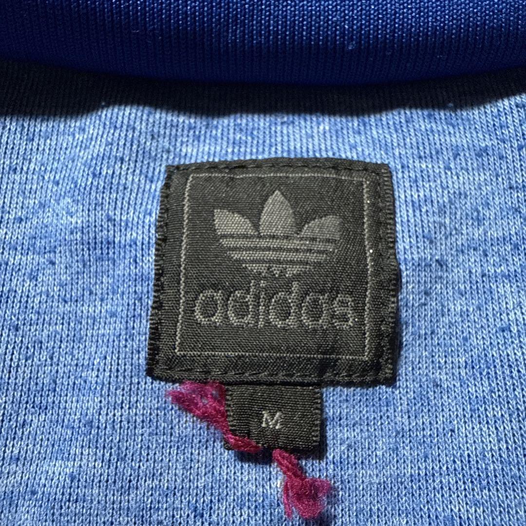 06-07 adidas サッカー イタリア代表 トラックジャケット ジャージ