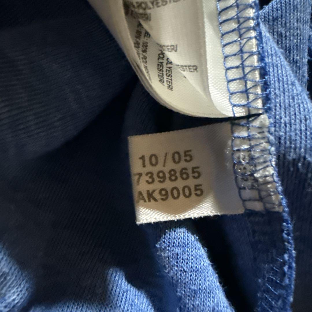 06-07 adidas サッカー イタリア代表 トラックジャケット ジャージ