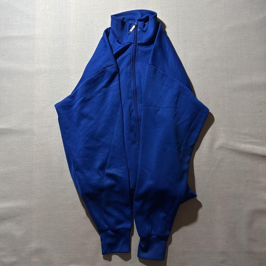 06-07 adidas サッカー イタリア代表 トラックジャケット ジャージ