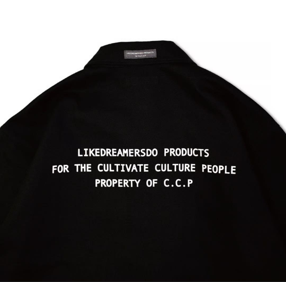 K*H様 LIKEDREAMERSDO WORKJACKET M ワーク ジャケ