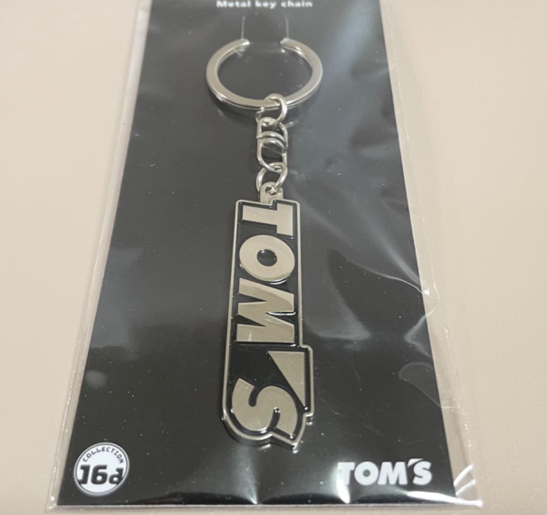 新品!!】TOM'S 旧ロゴ!! エンブレム トヨタ スープラ