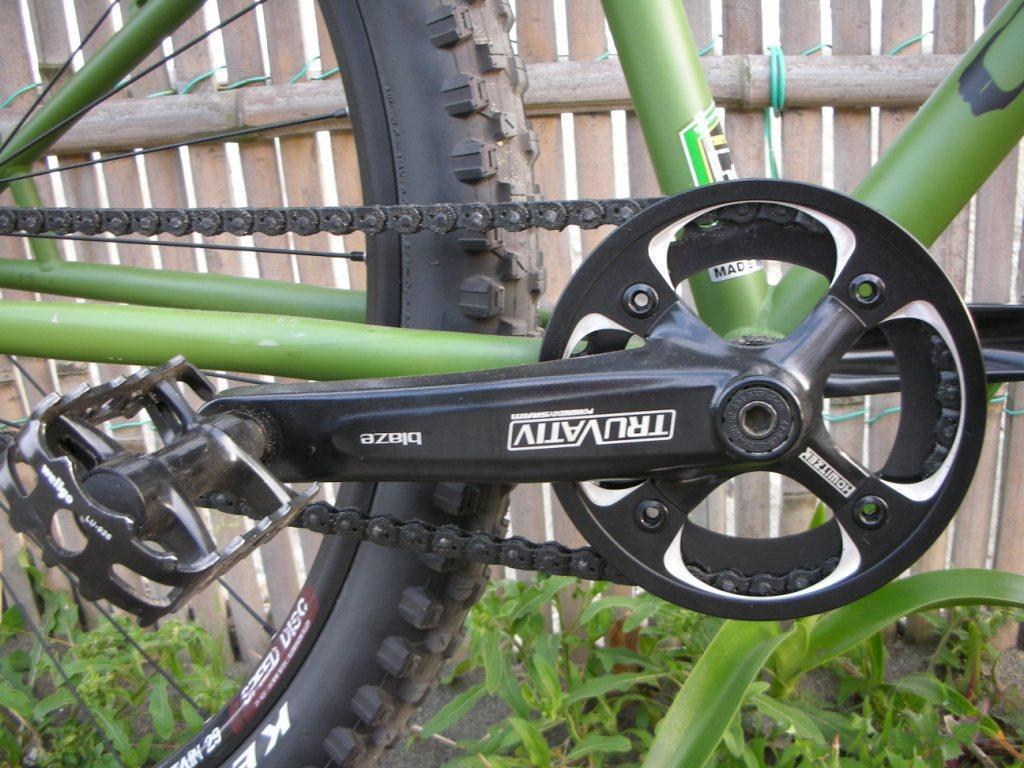 GT Peace 9r ピースナインアール 29er