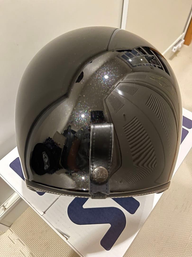 SHOEI JO+ パールブラック ジェットヘルメット SHOEI JO+ パールブラック ジェットヘルメット