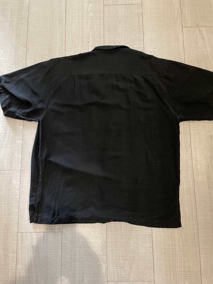 Platinum ブラック 半袖シャツ L/XL Platinum ブラック 半袖シャツ L/XL