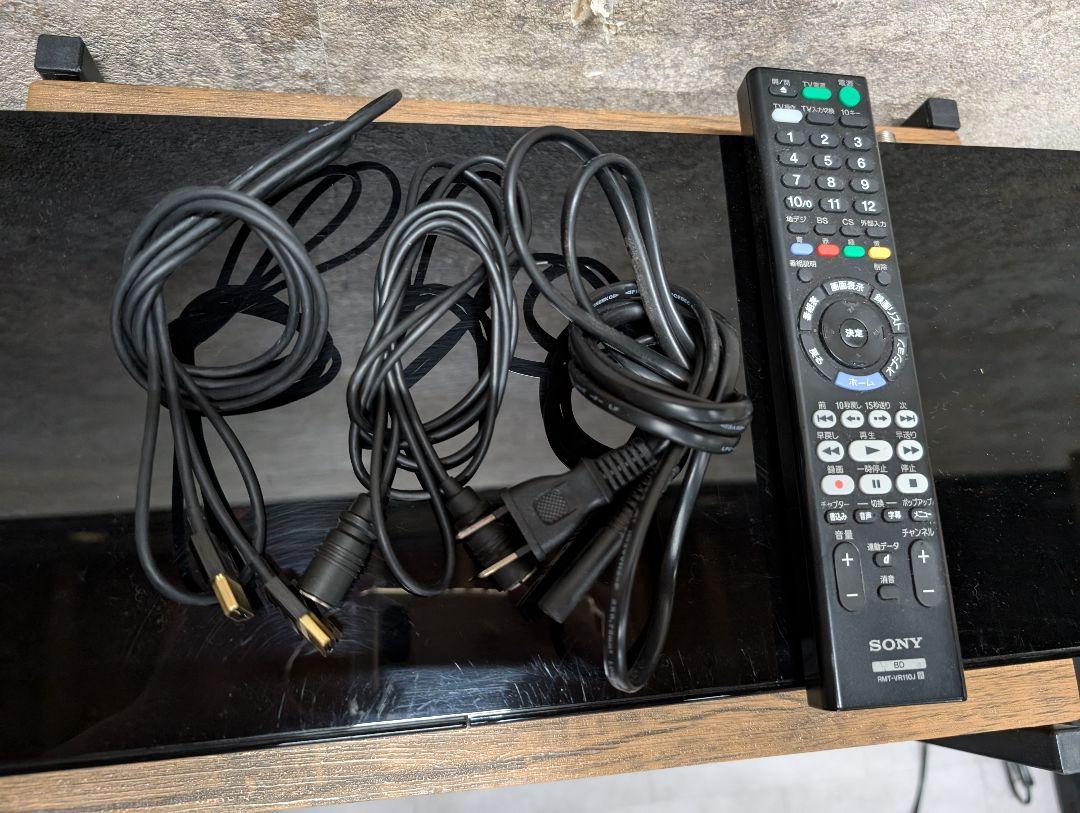 SONY ソニー ブルーレイレコーダー BDZ-ZW1500 DVDレコーダー
