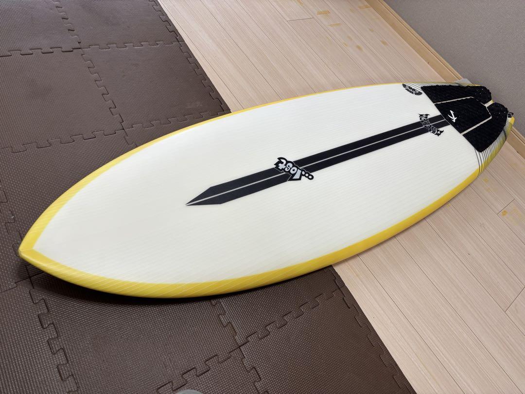 美品 LOST『RNF'96』LIGHT SPEED 5
