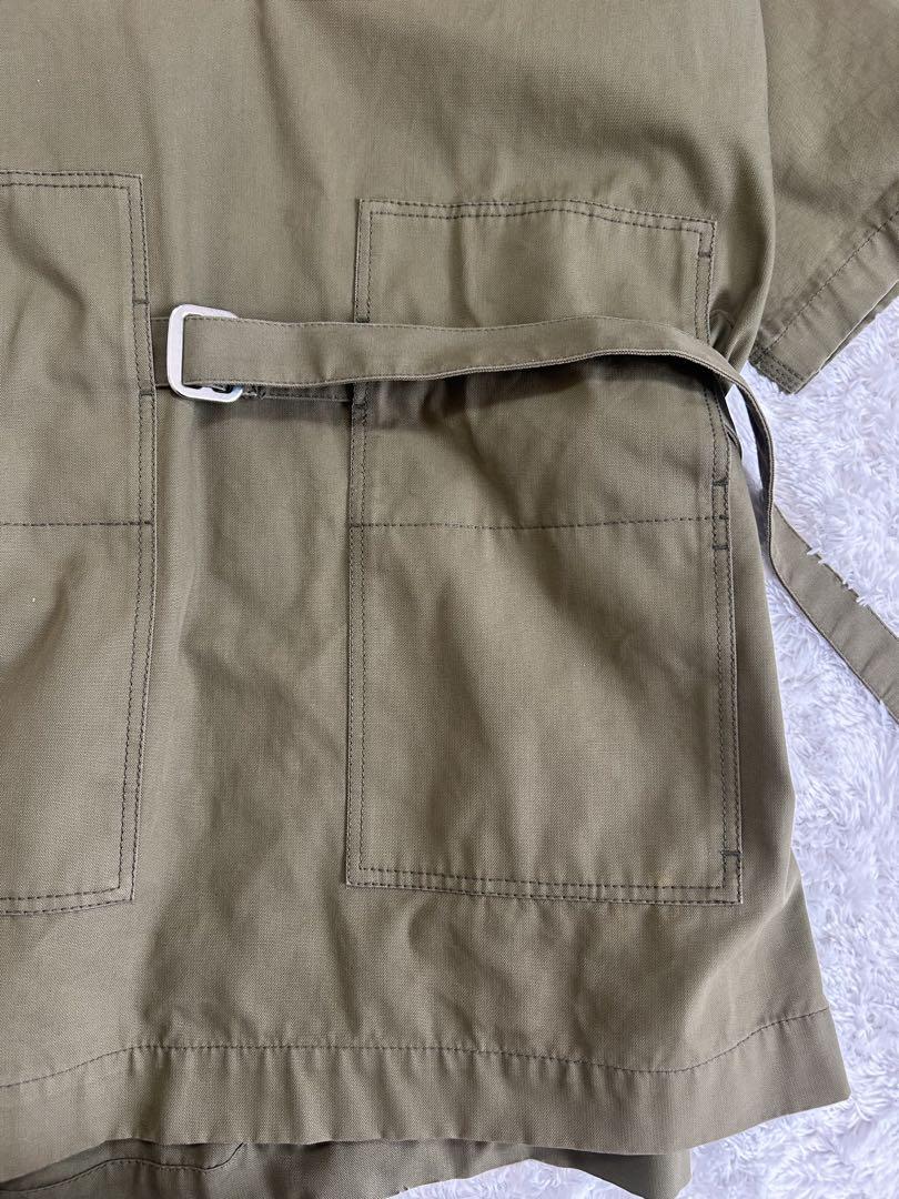 トップス Acne Studios Bla Konst cargo canvas 36
