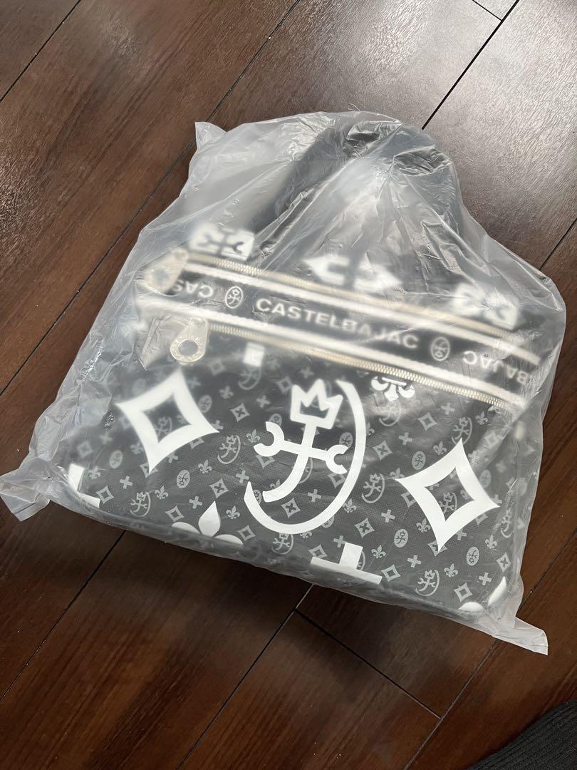 CASTELBAJAC(カステルバジャック) トートバッグ★美品★
