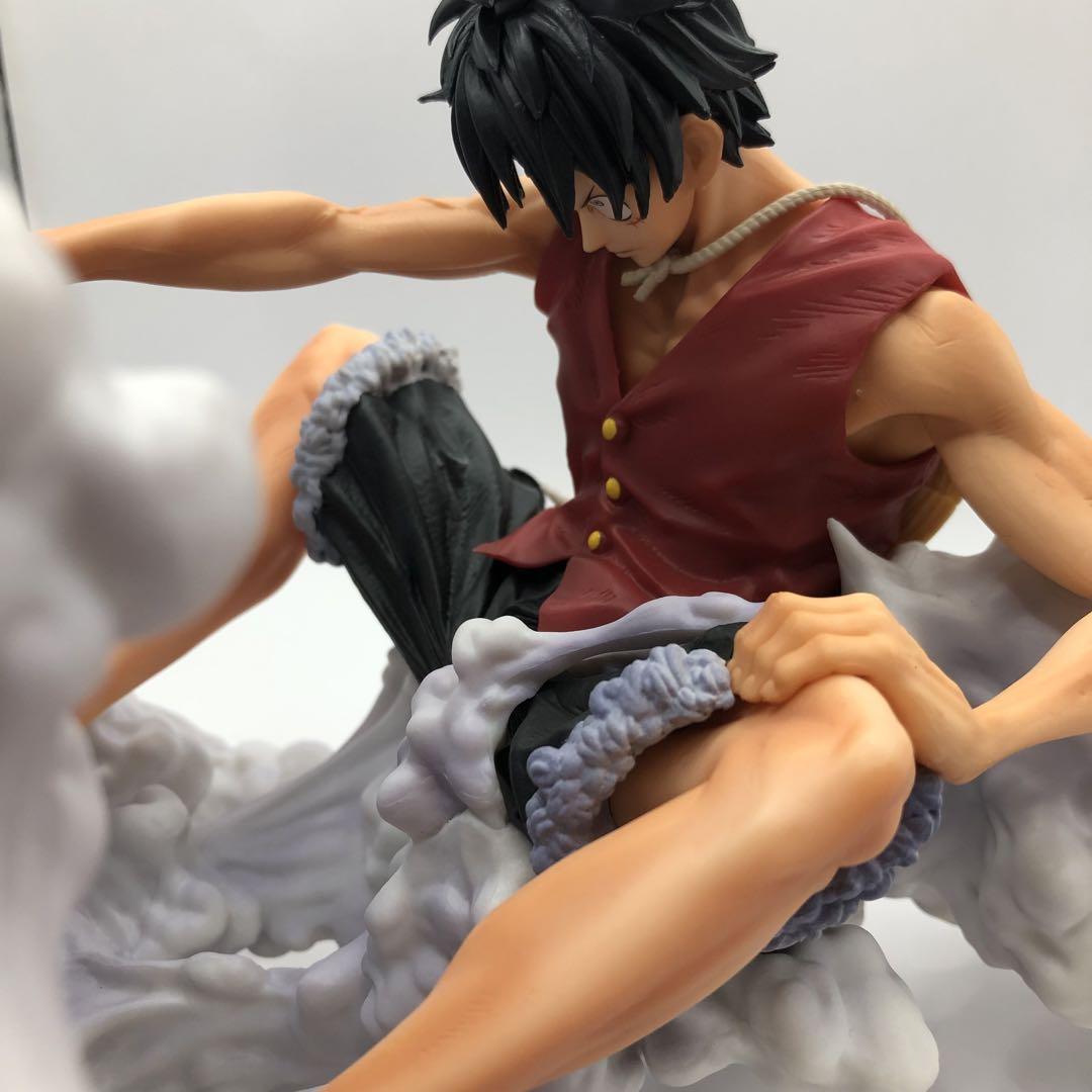 25周年〜海賊王への道〜 ワンピース一番くじ　B賞 フィギュア ギア2 箱無し 一番くじ ワンピース TVアニメ25周年 〜海賊王への道〜 B賞