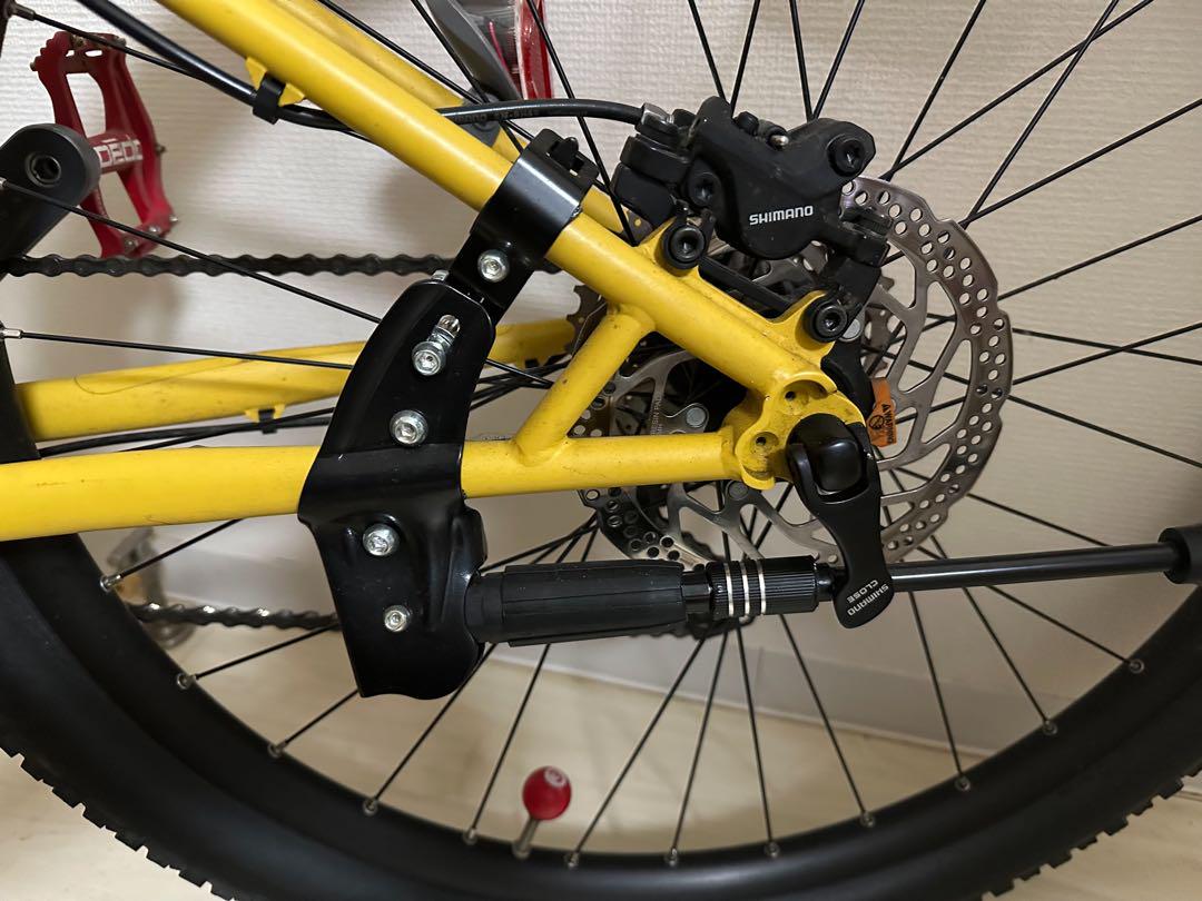 マウンテンバイク GARNEAU XC-SOIL 27.5