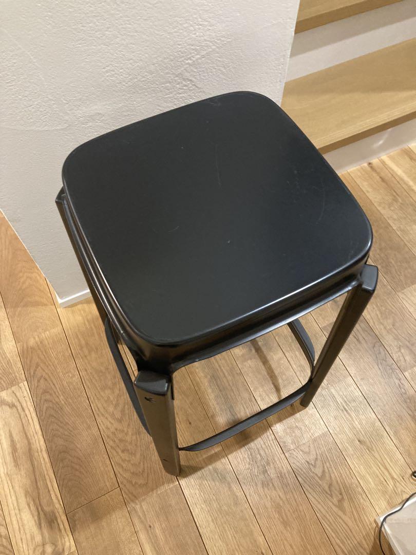 pmtg様向け、MAGIS Steel wood stool ハイスツール②