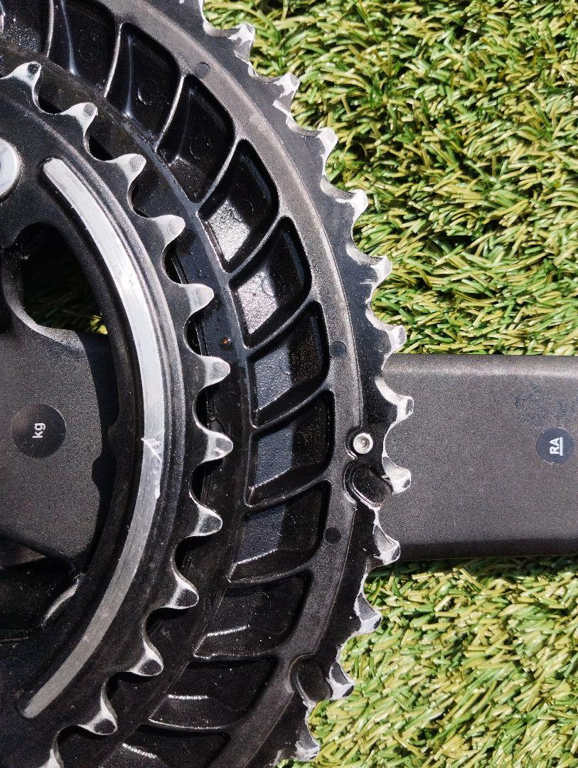 Shimano 105 FC−R7000クランクセット