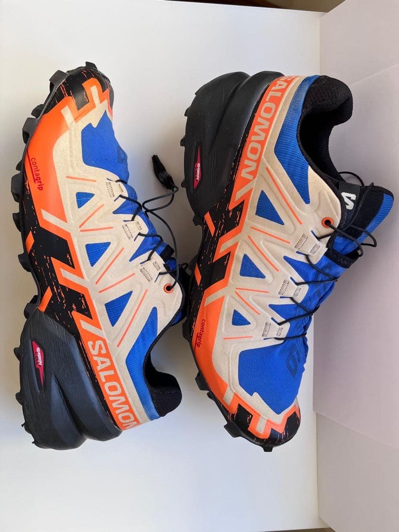 Salomon Speedcross 6 トレイルランニングシューズ