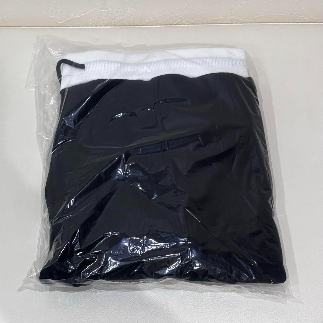 新品【EVOLUTION GOLF】モノトーンのパーカー&ジョガーパンツ　XL