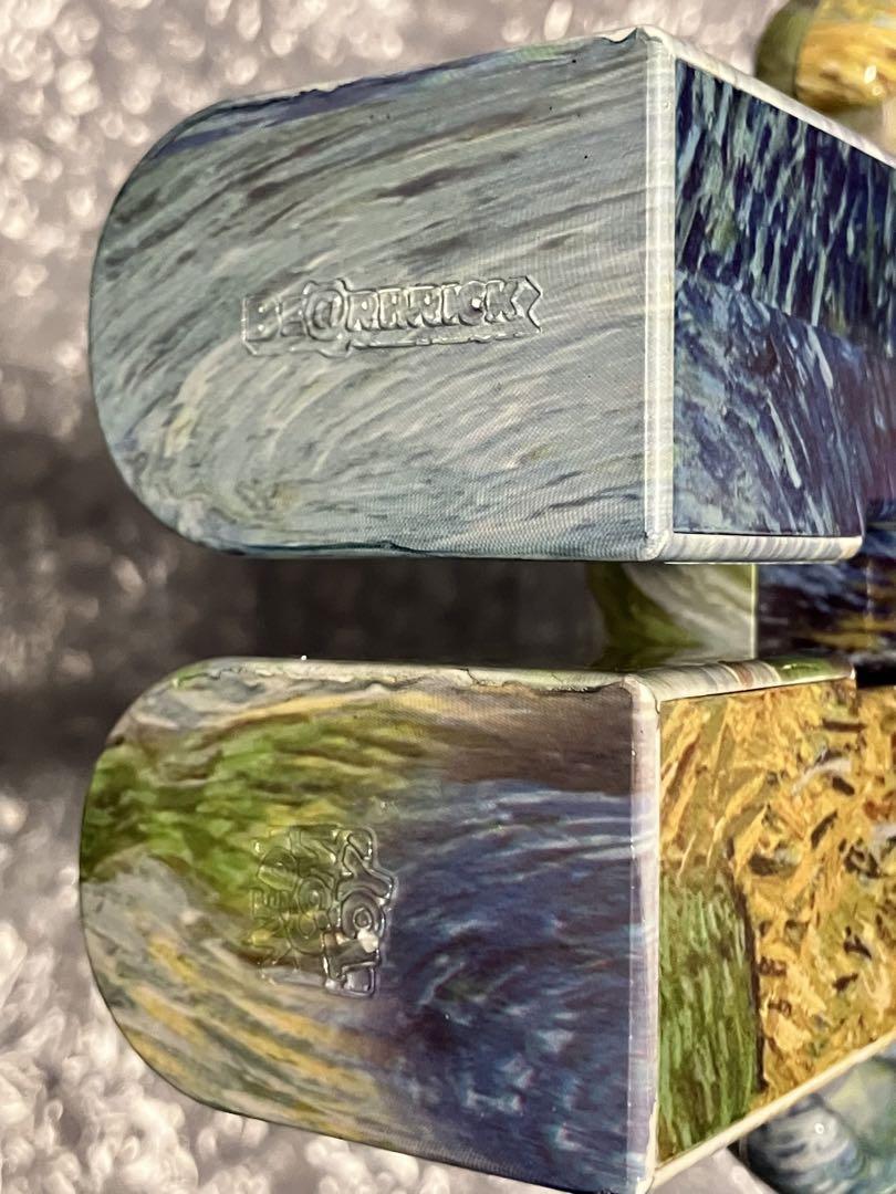 BE@RBRICK Van Gogh 400%