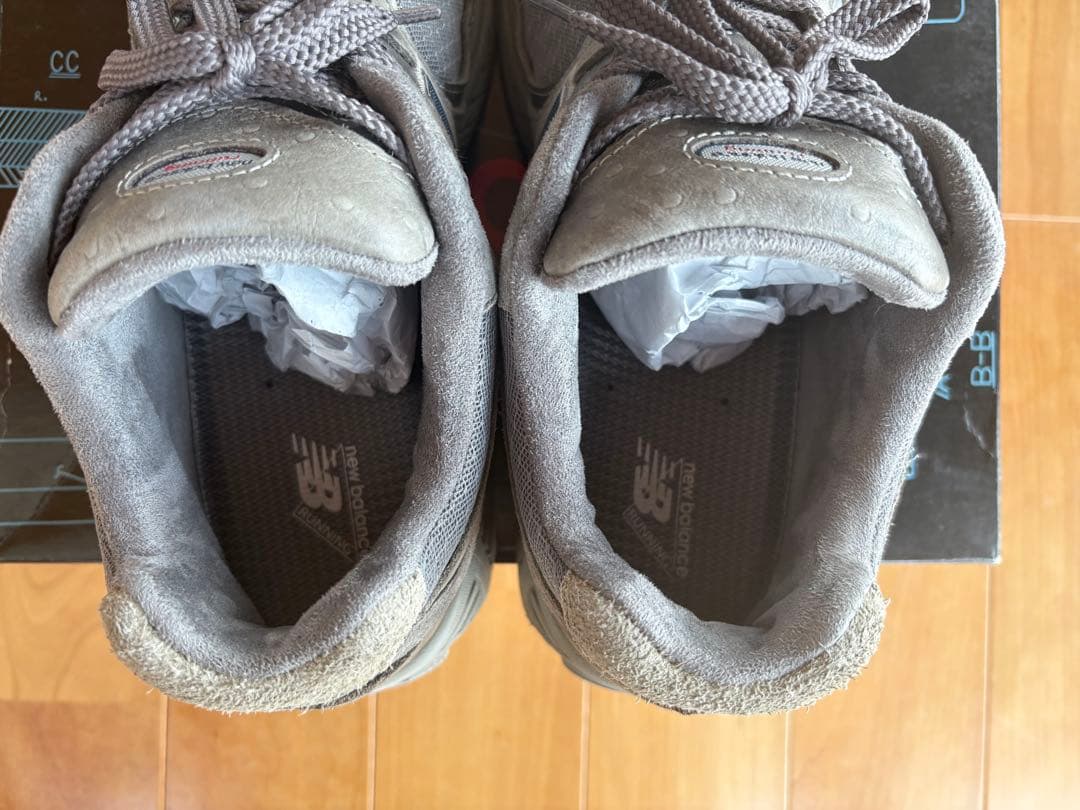 M2002RVA 28.0cm と32727.5cm 二足セット