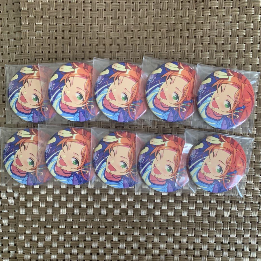 あんスタ あんさんぶるスターズ 葵ひなた フィーチャー 缶バッジ 葵ひなた フィーチャー2缶バッジ Idol side - メルカリ