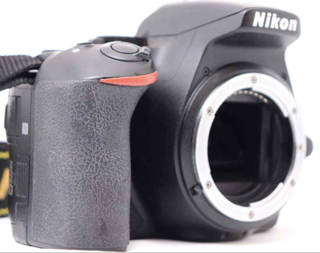 D5600 ダブルレンズ