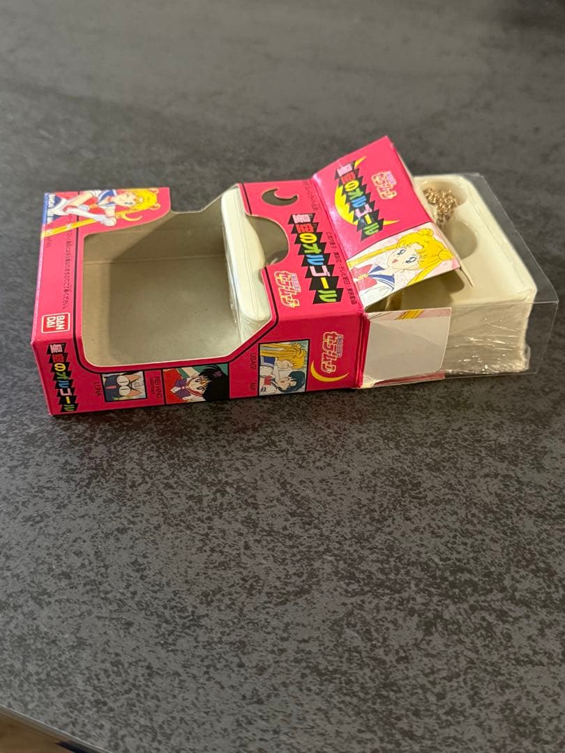 セーラームーン