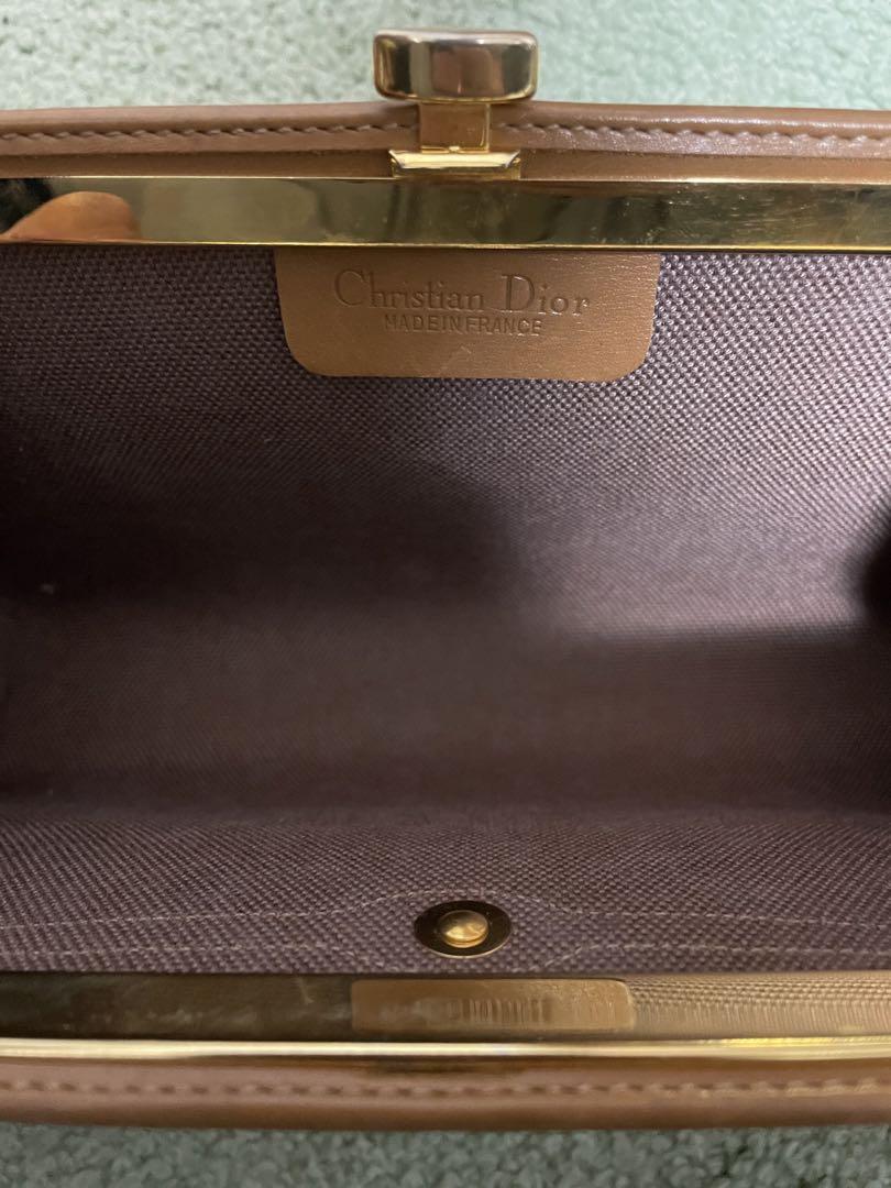 dior  クラッチバッグ