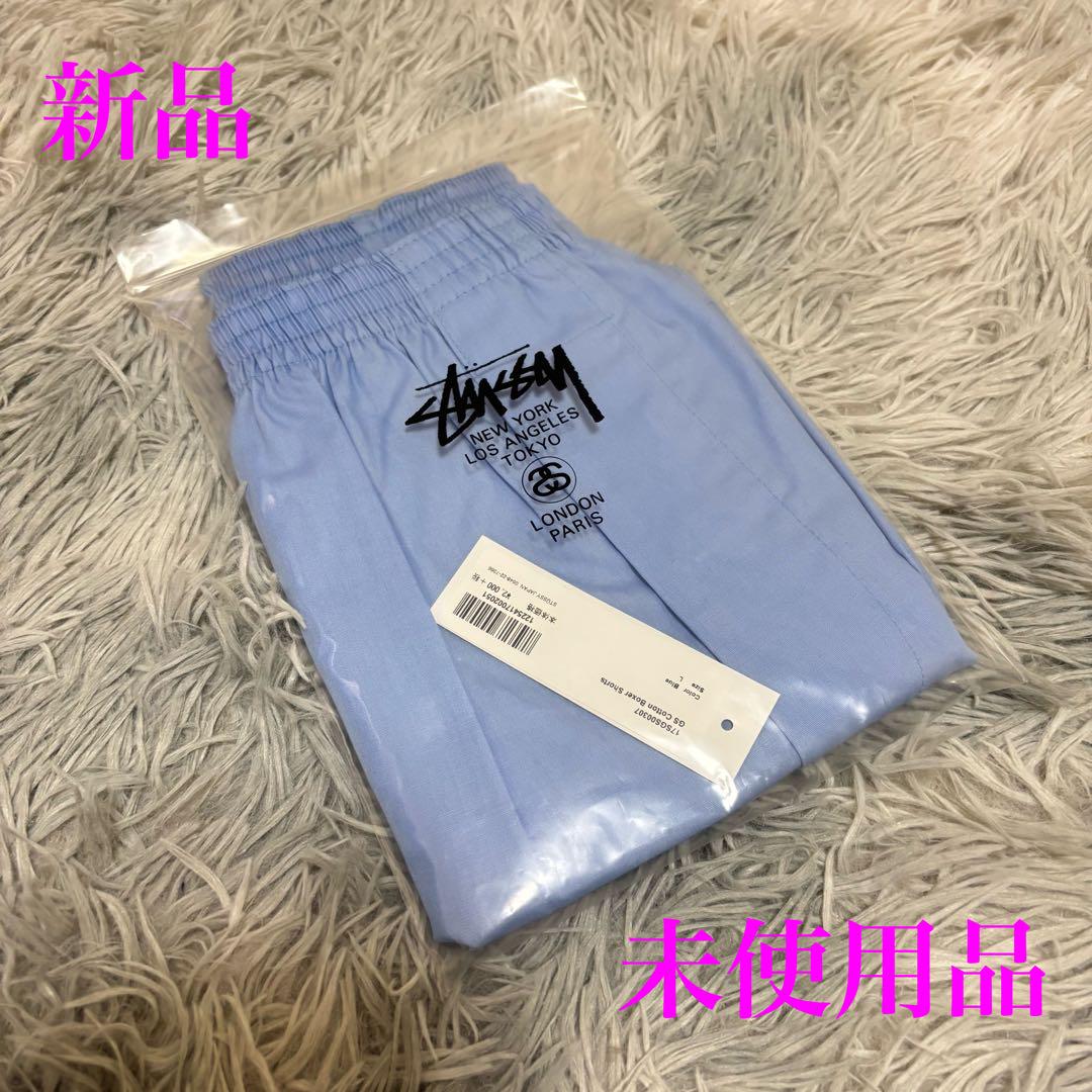 STUSSY Livin GENERAL STORE トランクス ステューシー - メルカリ