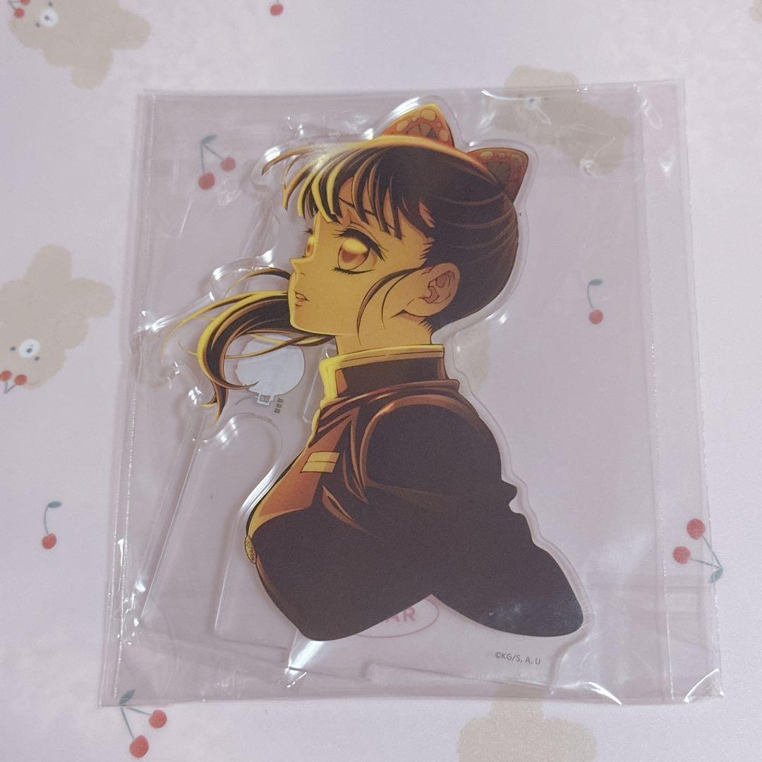 1 鬼滅の刃　キービジュアル ランダムアクリルスタンドA 未開封品　無限城編 鬼滅の刃 無限城編 第一章 キービジュアルランダムアクリル