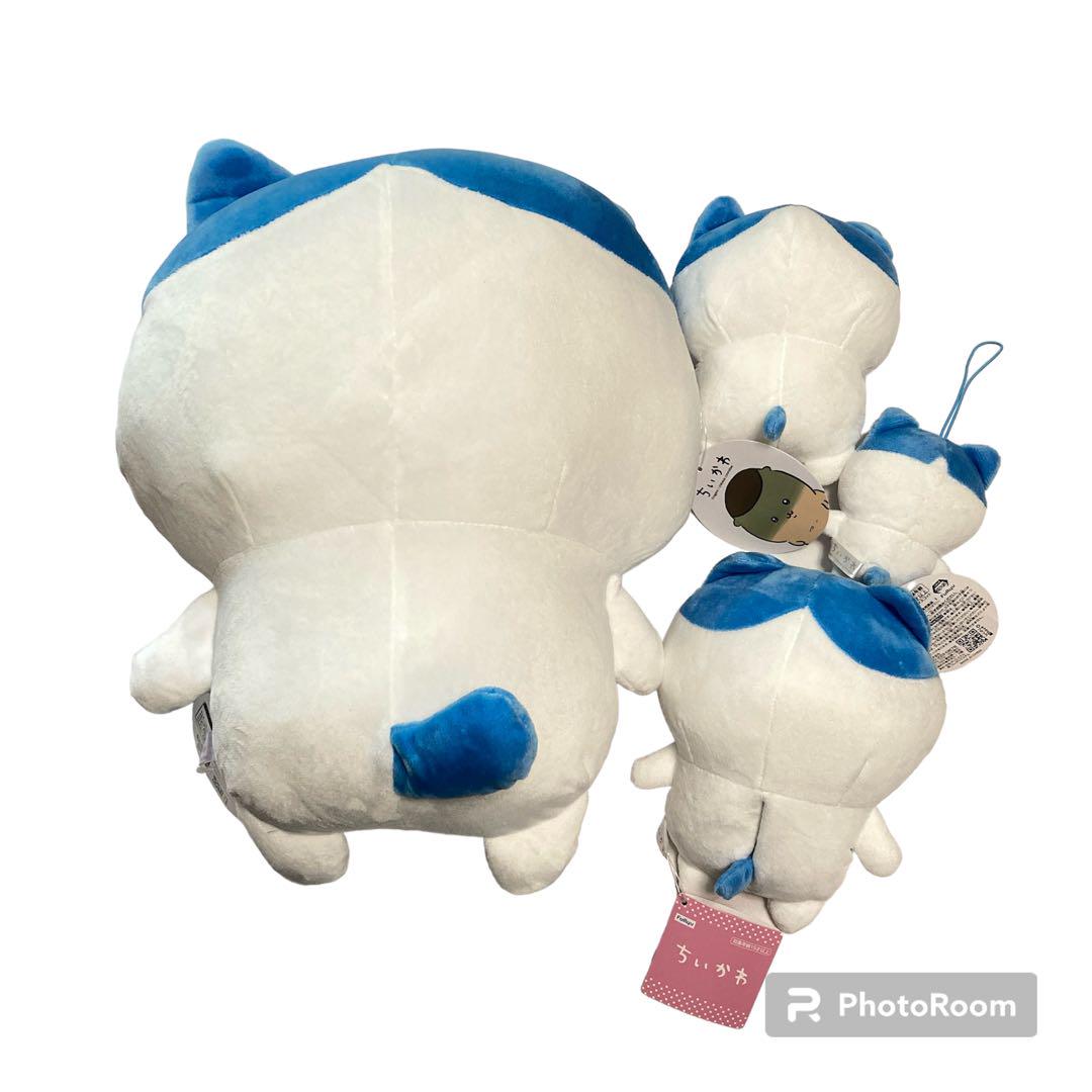 ちいかわ ハチワレ ぬいぐるみ まとめ売り ぬいぐるみ