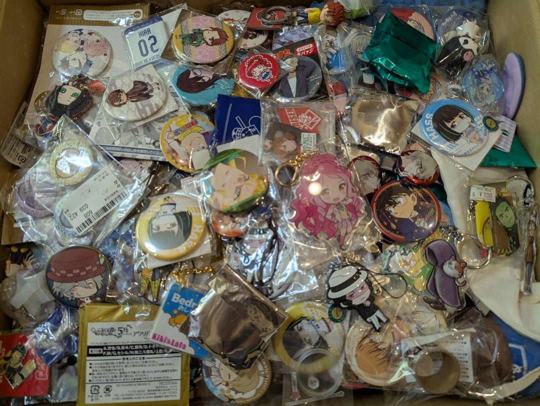 1000点以上 13kg超 ノンジャンル アニメ グッズ 大量