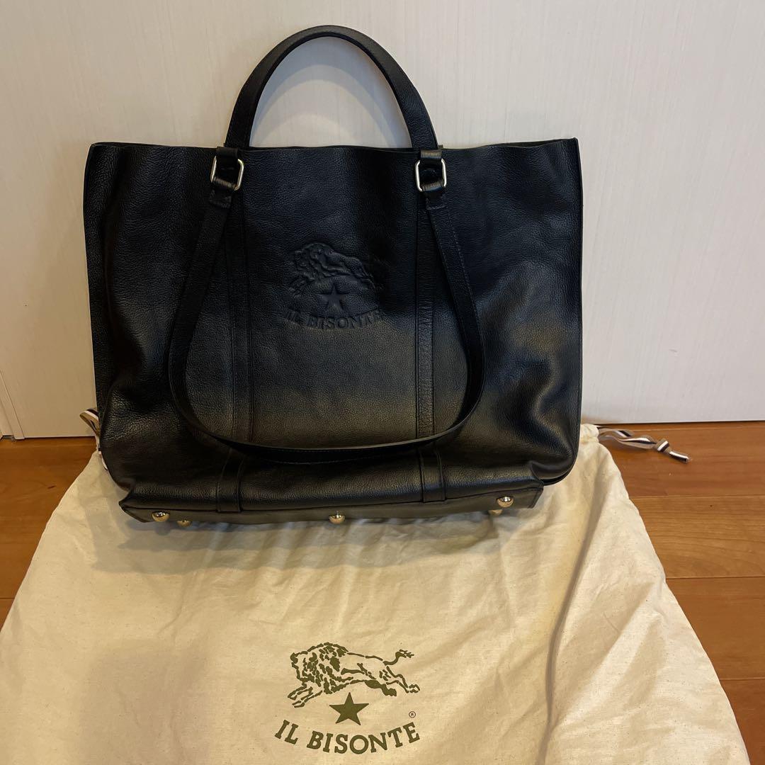 美品⭐︎イルビゾンテのショルダーバッグ